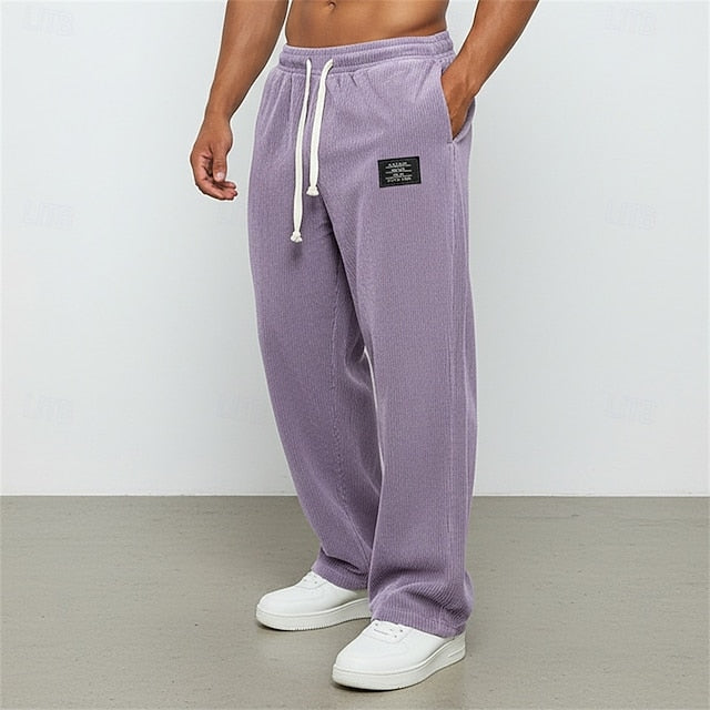 LAURENT MONACO | PANTALON CLASSIQUE POUR HOMMES