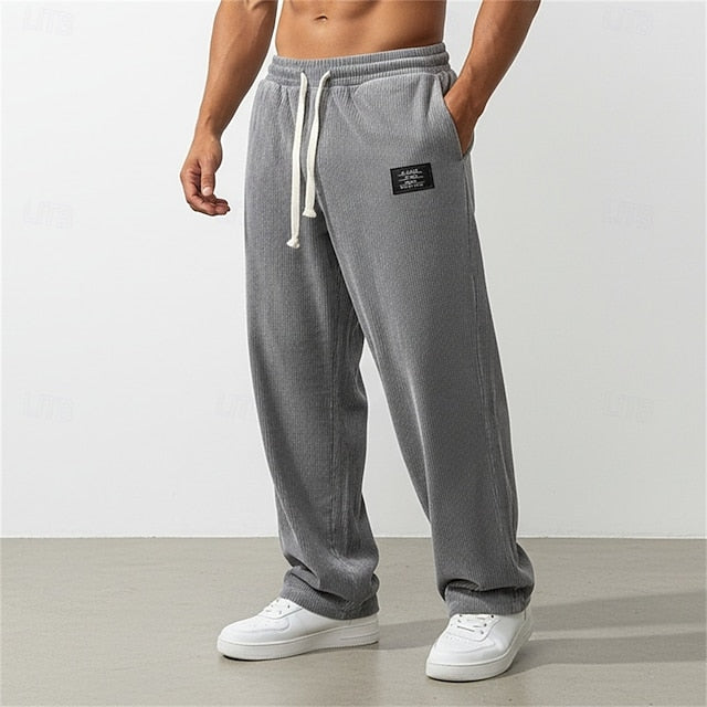 LAURENT MONACO | PANTALON CLASSIQUE POUR HOMMES