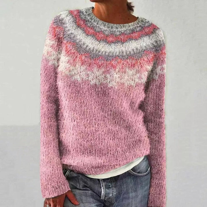 Petra | PULLOVER EN CACHEMIRE SOUPLE LUXUEUX