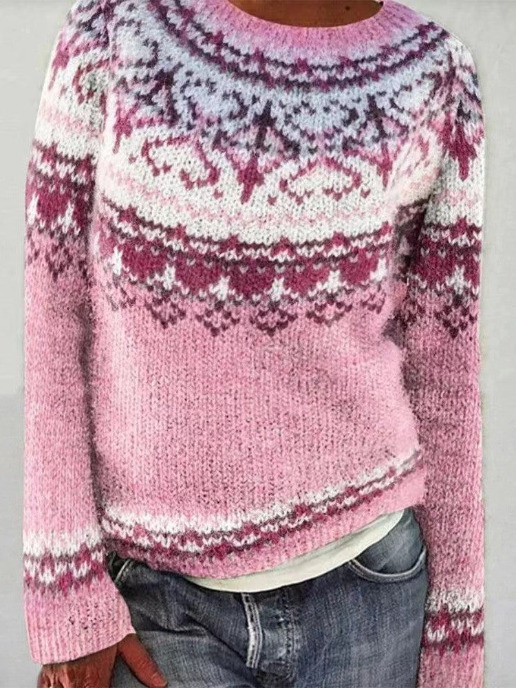 Petra | PULLOVER EN CACHEMIRE SOUPLE LUXUEUX