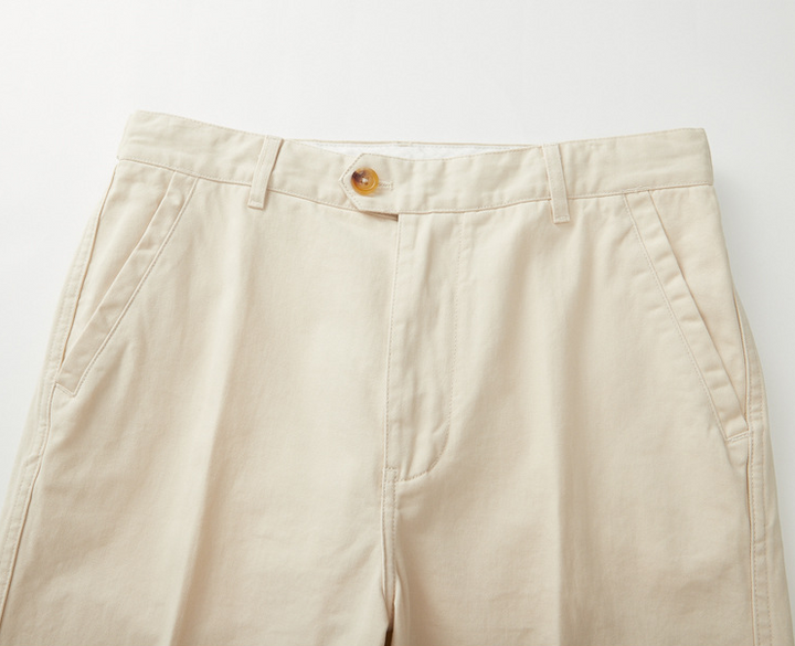 LAURENT MONACO | PANTALONS CHINO SLIM FIT POUR HOMMES
