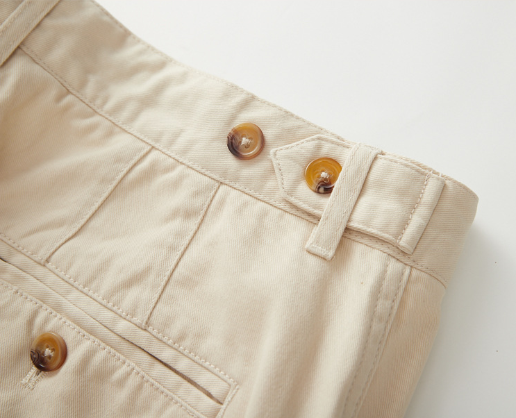 LAURENT MONACO | PANTALONS CHINO SLIM FIT POUR HOMMES