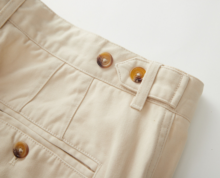 LAURENT MONACO | PANTALONS CHINO SLIM FIT POUR HOMMES