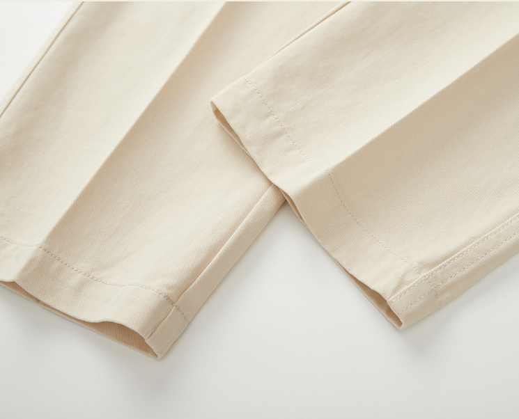 LAURENT MONACO | PANTALONS CHINO SLIM FIT POUR HOMMES