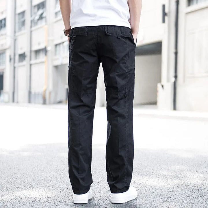 ÉLINÉA PARIS | PANTALON CARGO POUR HOMME