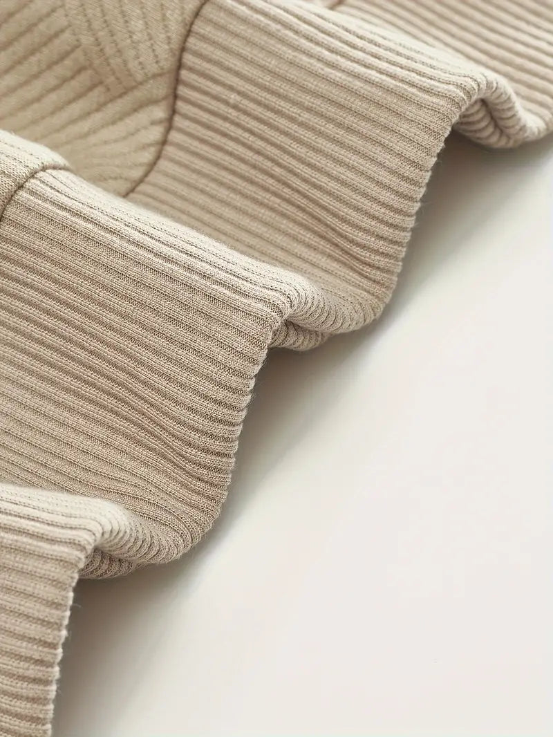 LAURENT MONACO| PULL À MAILLE GÉOMÉTRIQUE POUR HOMME