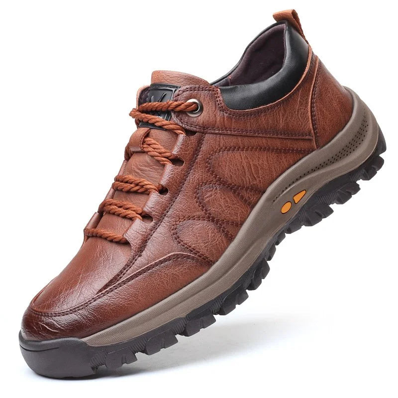 Lucas – Chaussures homme en cuir faites main ergonomiques