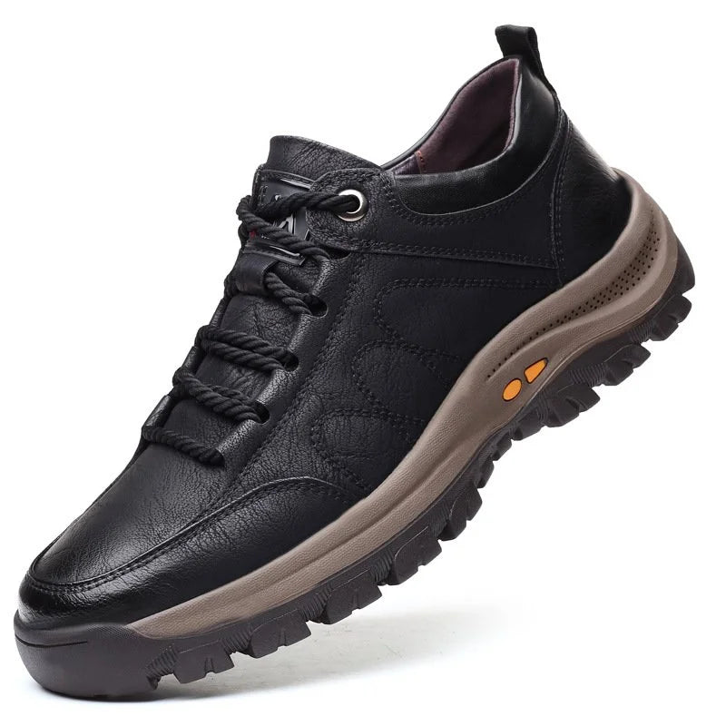 Lucas – Chaussures homme en cuir faites main ergonomiques