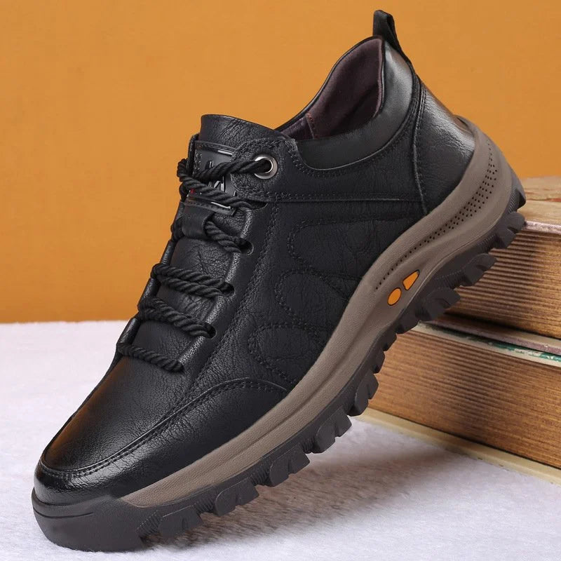 Lucas – Chaussures homme en cuir faites main ergonomiques