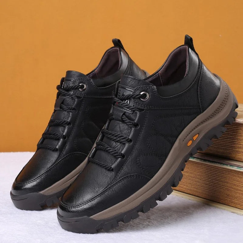 Lucas – Chaussures homme en cuir faites main ergonomiques