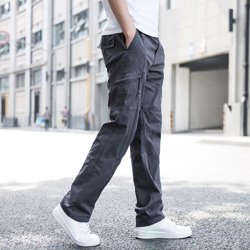 ÉLINÉA PARIS | PANTALON CARGO POUR HOMME