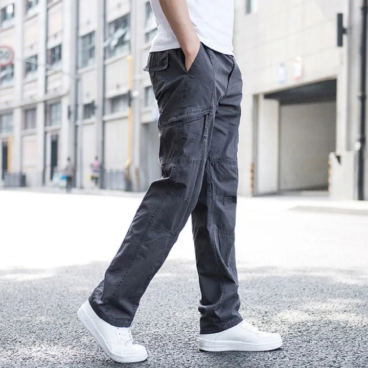 ÉLINÉA PARIS | PANTALON CARGO POUR HOMME