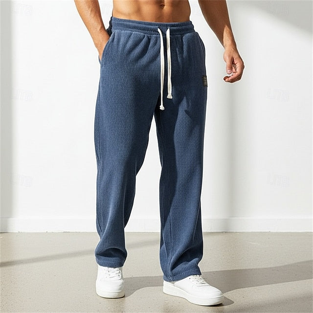 LAURENT MONACO | PANTALON CLASSIQUE POUR HOMMES