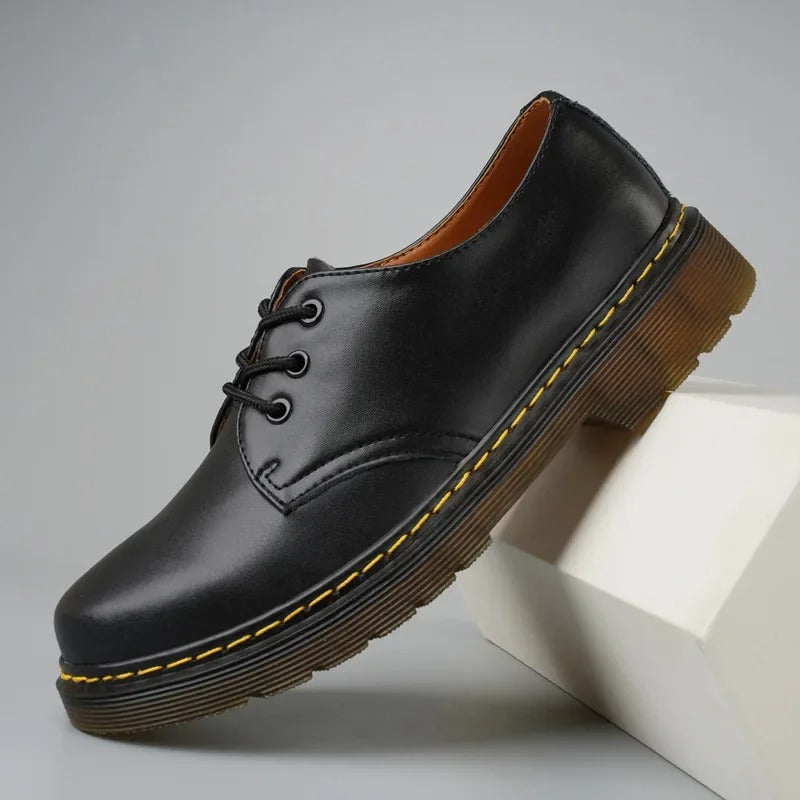 LAURENT MONACO | CHAUSSURES ÉLÉGANTES À TIGE COURTE