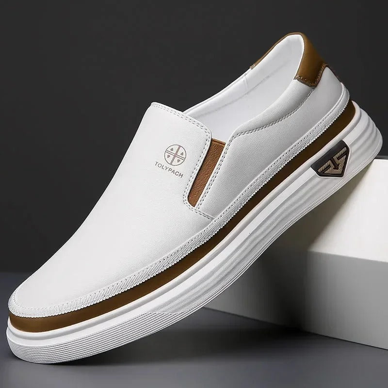 LAURENT MONACO | CHAUSSURES À ENFILER MODERNES POUR HOMMES