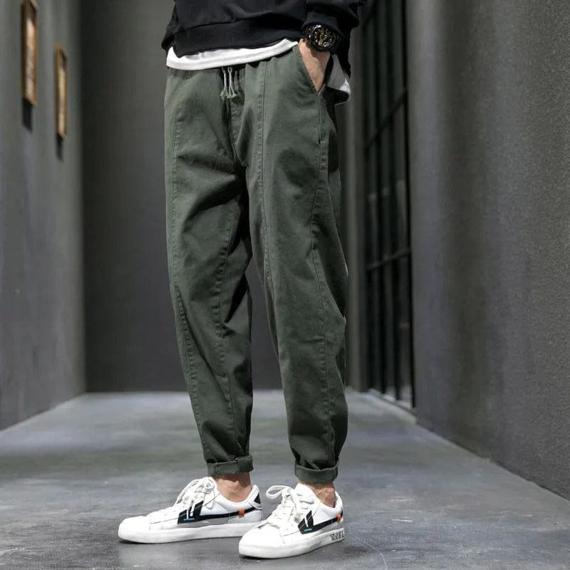 LAURENT MONACO | PANTALON CARGO MODERNE POUR HOMME
