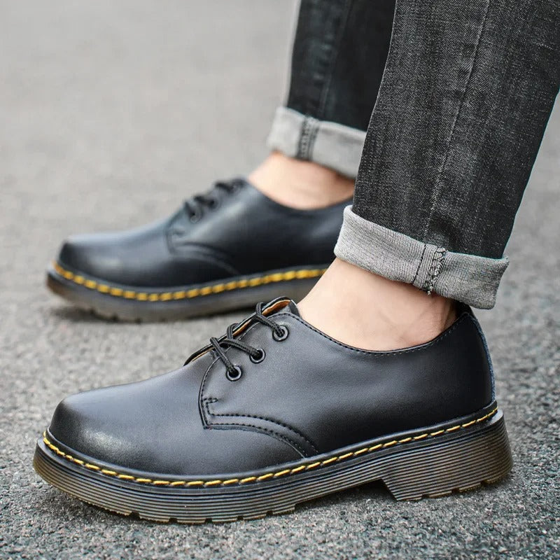 LAURENT MONACO | CHAUSSURES ÉLÉGANTES À TIGE COURTE