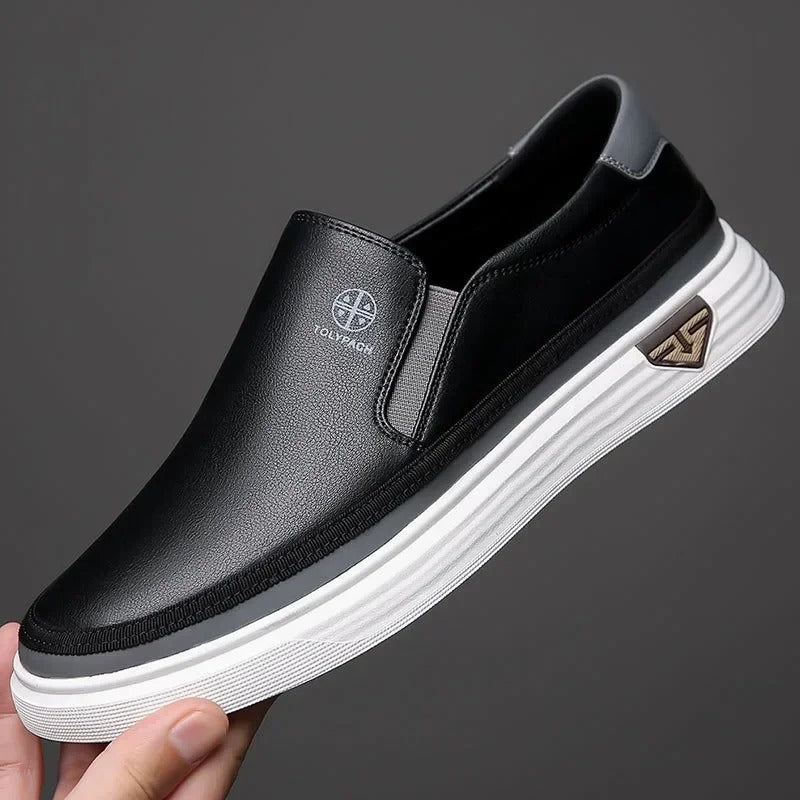 LAURENT MONACO | CHAUSSURES À ENFILER MODERNES POUR HOMMES