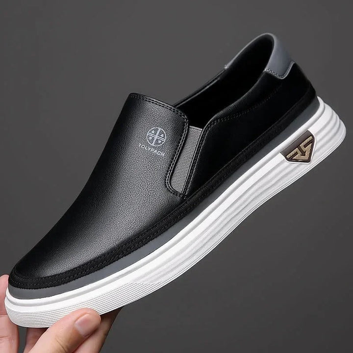 LAURENT MONACO | CHAUSSURES À ENFILER MODERNES POUR HOMMES