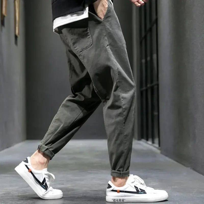 LAURENT MONACO | PANTALON CARGO MODERNE POUR HOMME