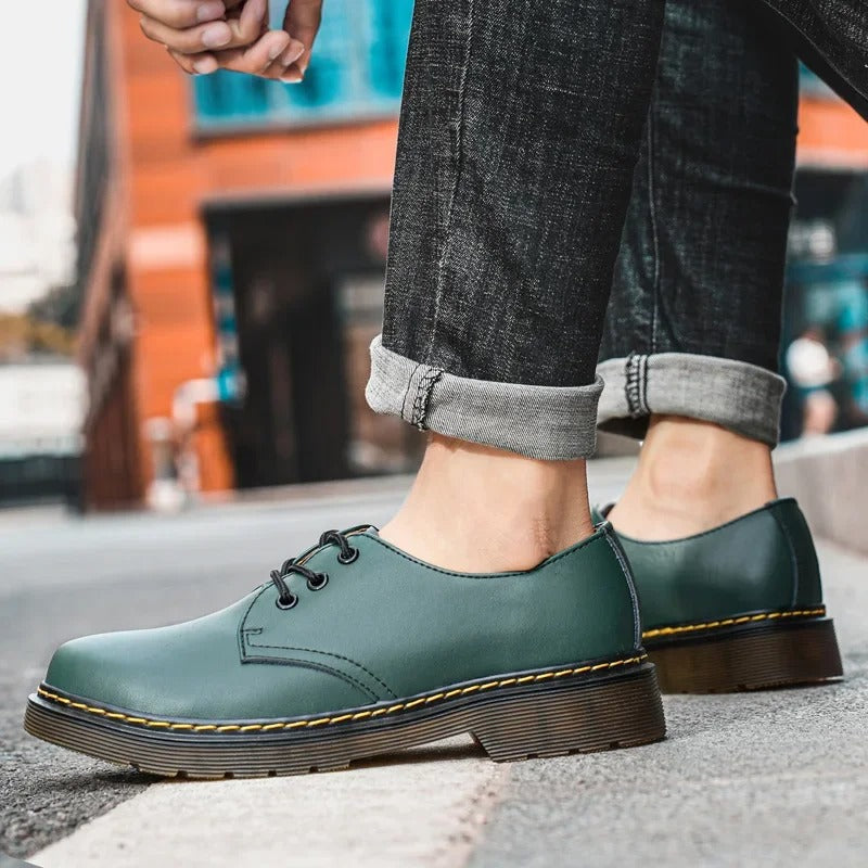 LAURENT MONACO | CHAUSSURES ÉLÉGANTES À TIGE COURTE