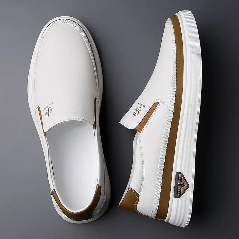 LAURENT MONACO | CHAUSSURES À ENFILER MODERNES POUR HOMMES