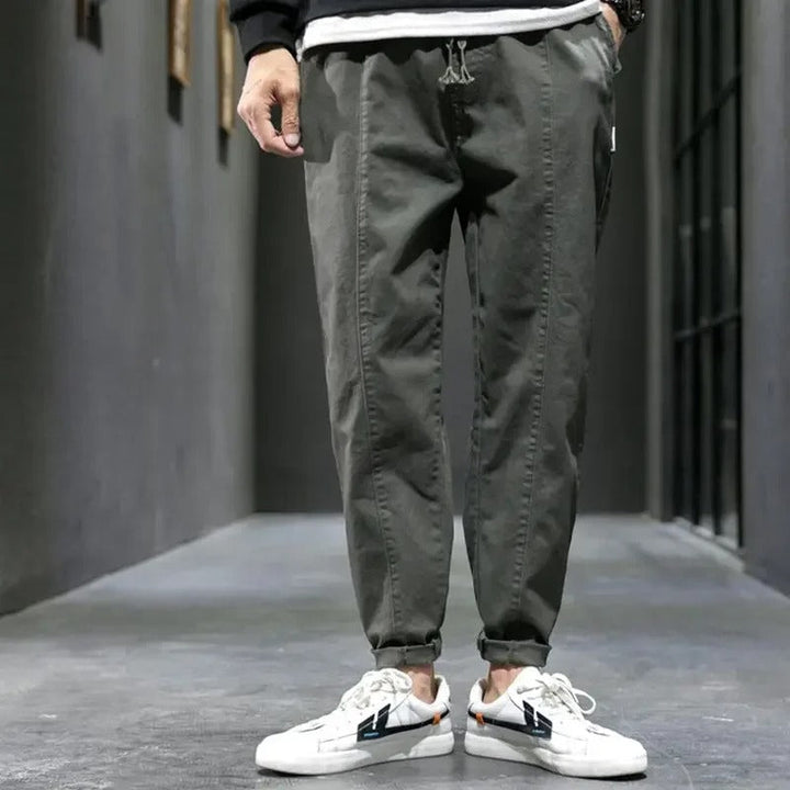 LAURENT MONACO | POUR LES PANTALONS DE JOGGING FUSELÉS POUR HOMMES