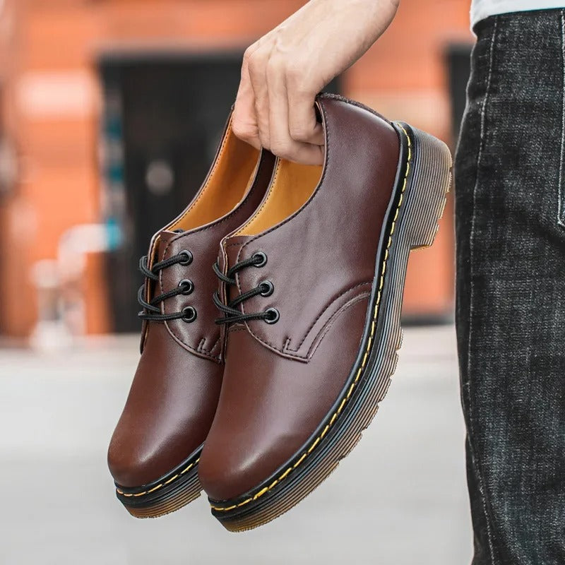LAURENT MONACO | CHAUSSURES ÉLÉGANTES À TIGE COURTE