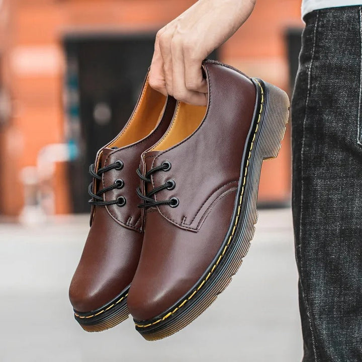 LAURENT MONACO | CHAUSSURES ÉLÉGANTES À TIGE COURTE