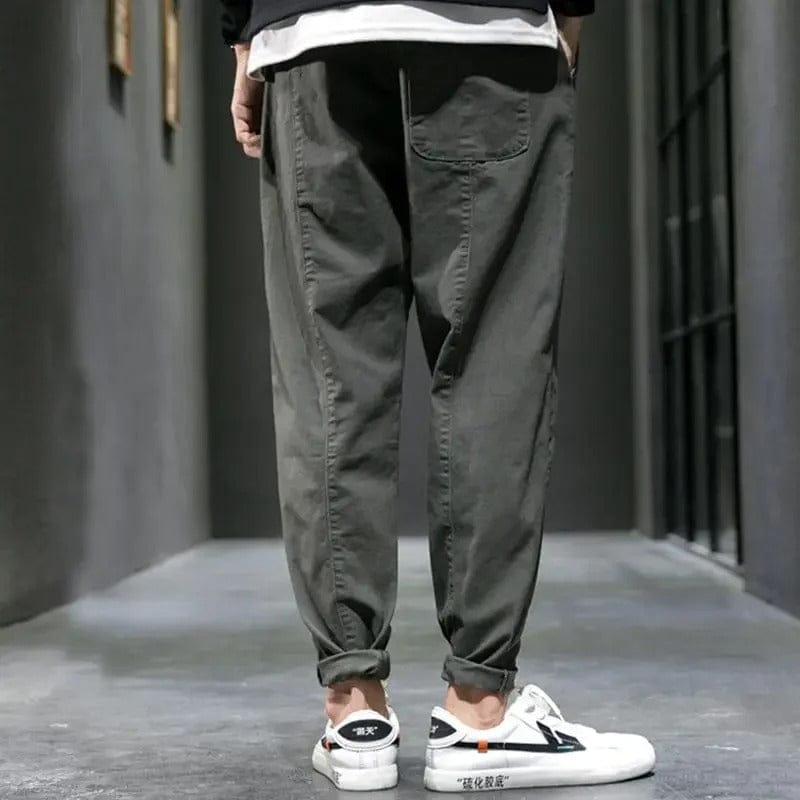 LAURENT MONACO | PANTALON CARGO MODERNE POUR HOMME