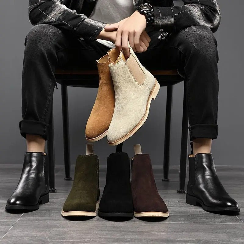 LAURENT MONACO | CHAUSSURES MODERNES ET ÉLÉGANTES