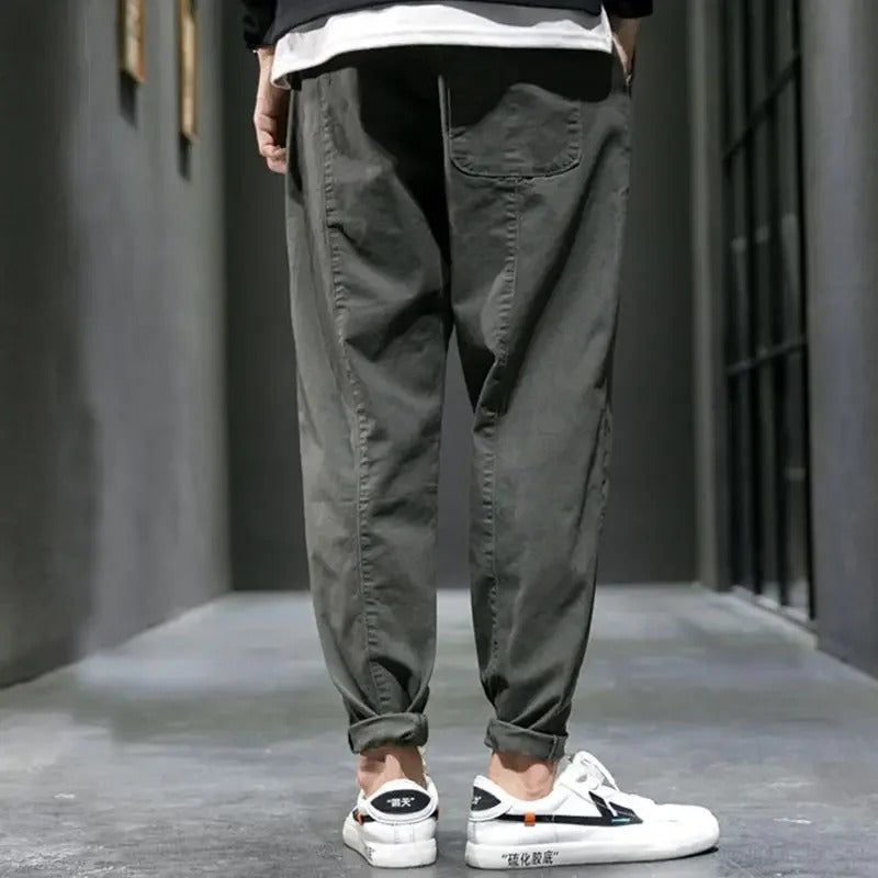 LAURENT MONACO | POUR LES PANTALONS DE JOGGING FUSELÉS POUR HOMMES