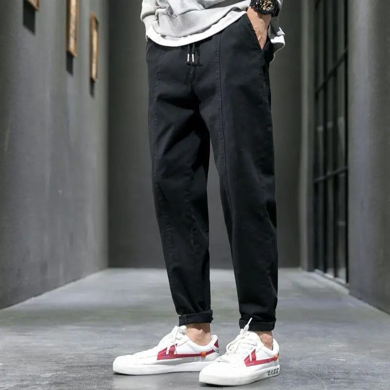 LAURENT MONACO | POUR LES PANTALONS DE JOGGING FUSELÉS POUR HOMMES