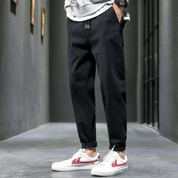 LAURENT MONACO | POUR LES PANTALONS DE JOGGING FUSELÉS POUR HOMMES