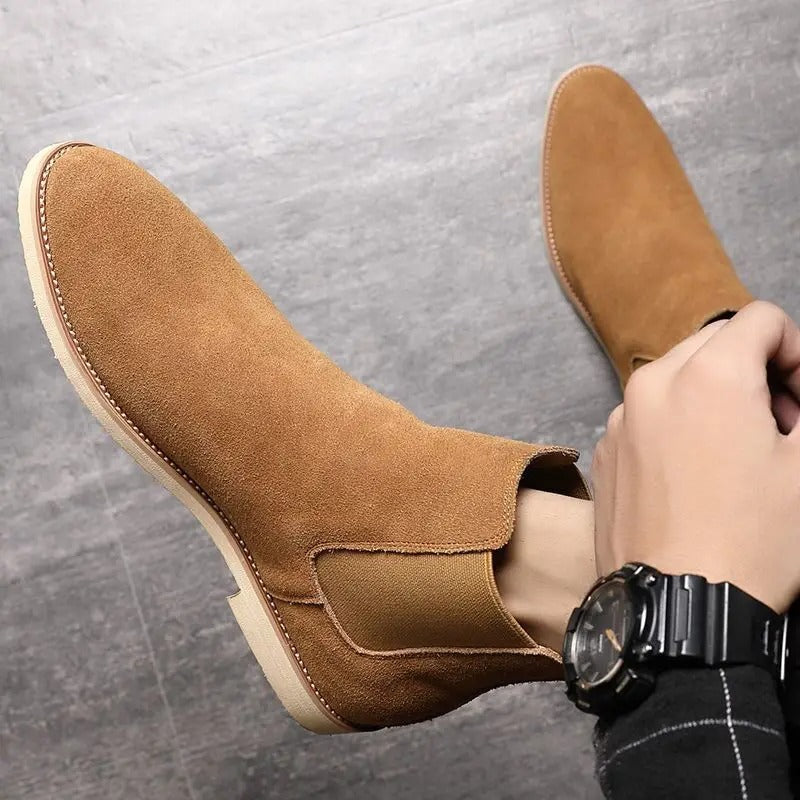 LAURENT MONACO | CHAUSSURES MODERNES ET ÉLÉGANTES