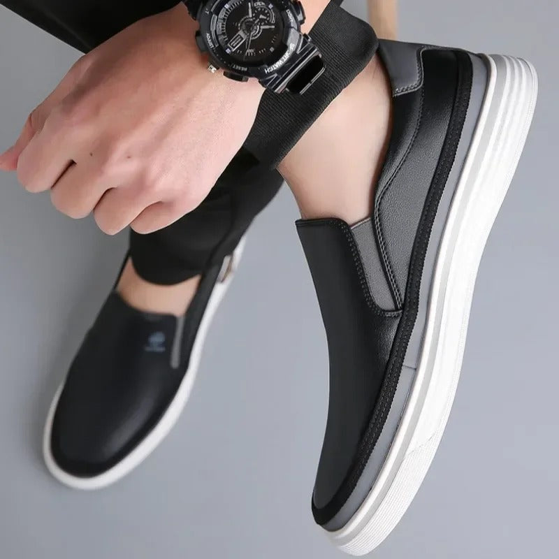 LAURENT MONACO | CHAUSSURES À ENFILER MODERNES POUR HOMMES