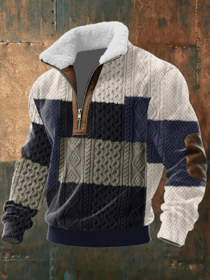 LAURENT MONACO | PULL IMPRIMÉ POUR HOMME