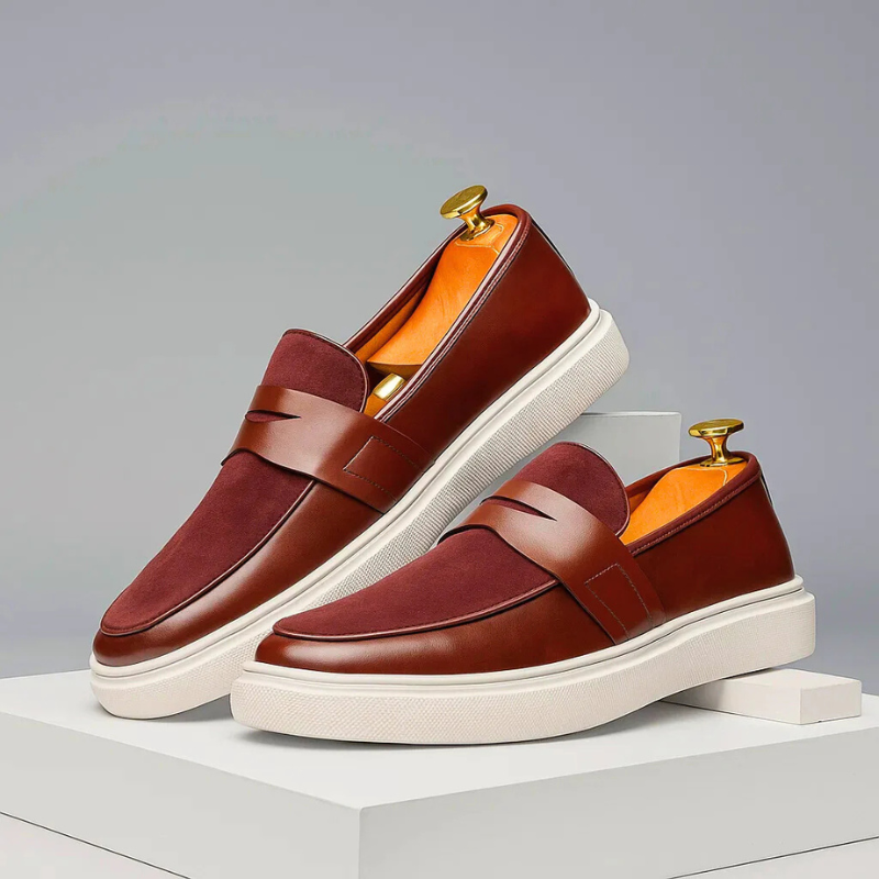LAURENT MONACO | CHAUSSURES RAFFINÉES ET ÉLÉGANTES POUR HOMME
