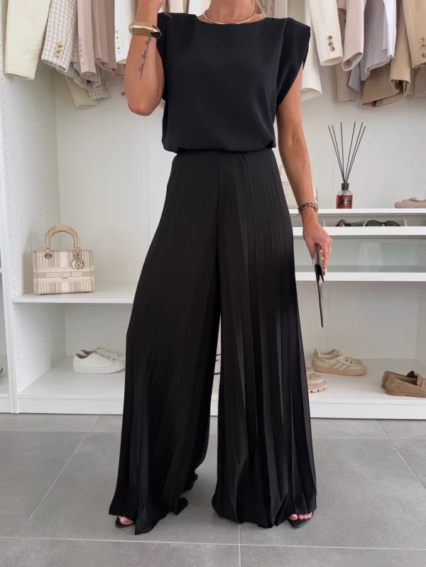Evelyn™ Élégant Ensemble Deux Pièces