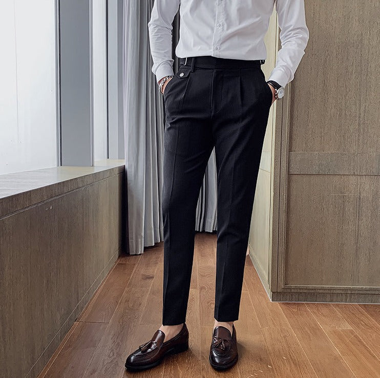 Trento | Pantalons Sur Mesure Légers