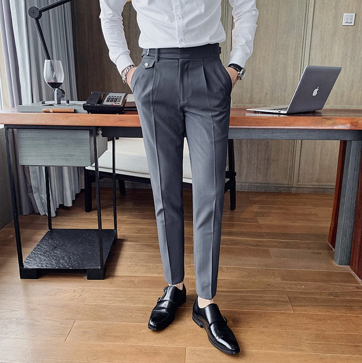 Trento | Pantalons Sur Mesure Légers