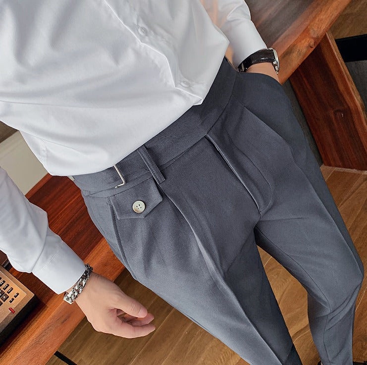 Trento | Pantalons Sur Mesure Légers
