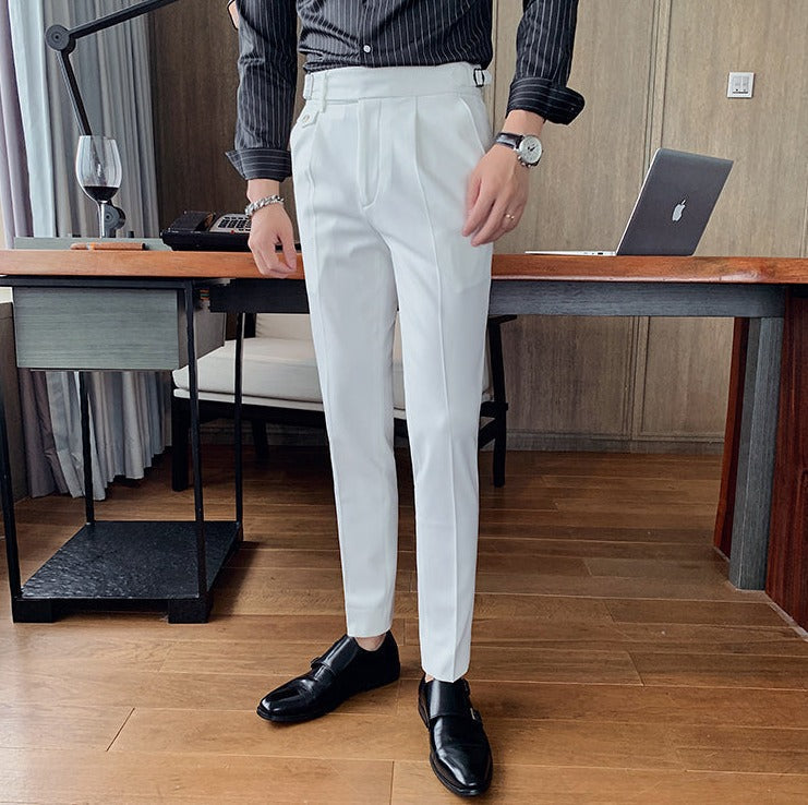 Trento | Pantalons Sur Mesure Légers