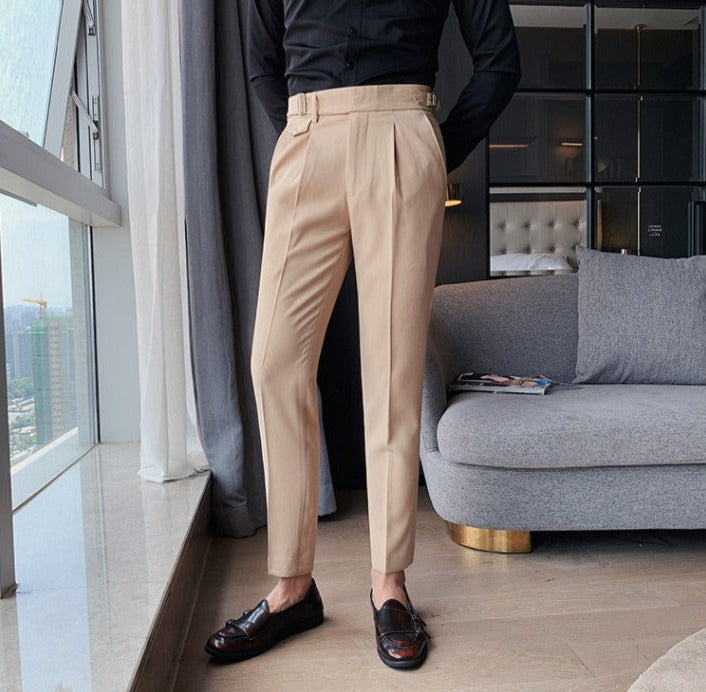Trento | Pantalons Sur Mesure Légers