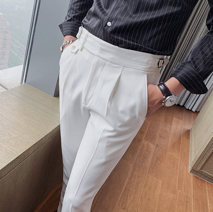 Trento | Pantalons Sur Mesure Légers