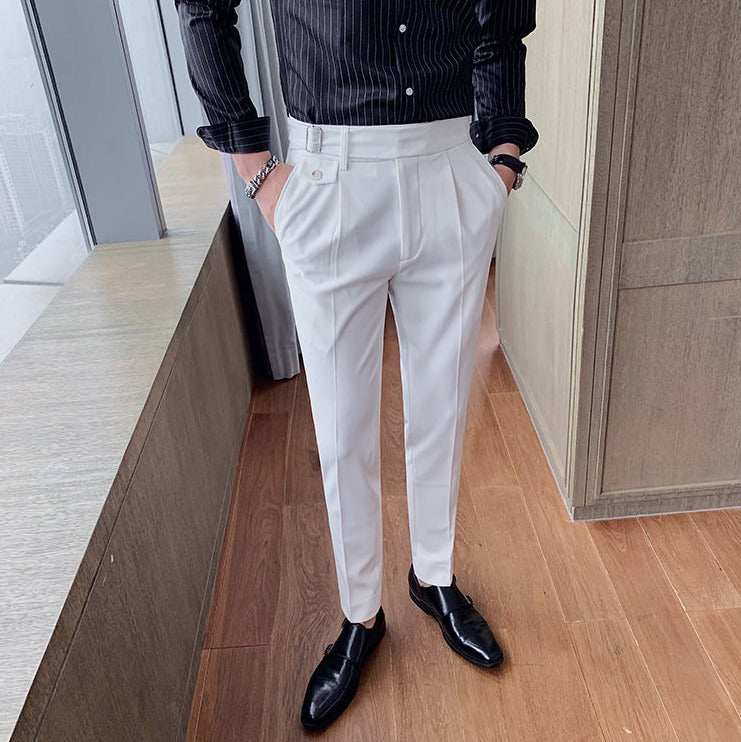 Trento | Pantalons Sur Mesure Légers