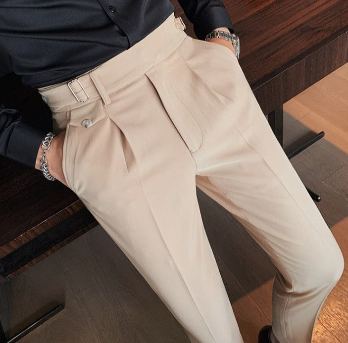 Trento | Pantalons Sur Mesure Légers