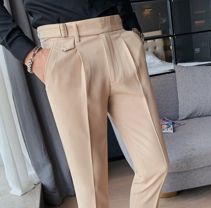 Trento | Pantalons Sur Mesure Légers