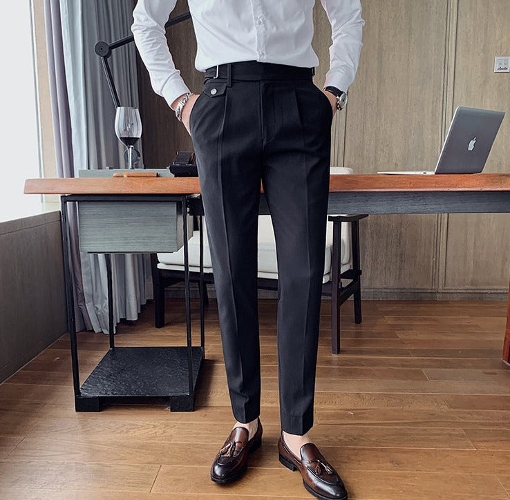 Trento | Pantalons Sur Mesure Légers