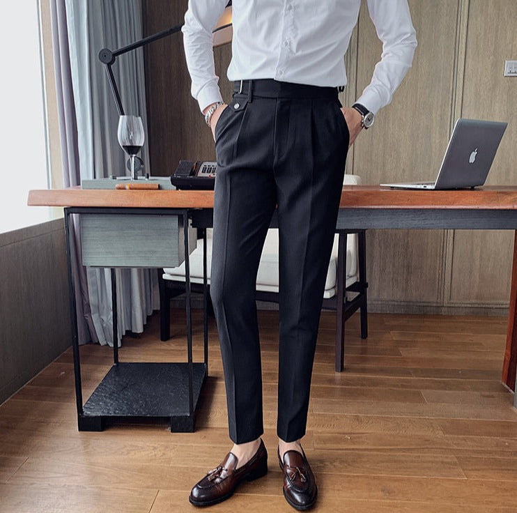 Trento | Pantalons Sur Mesure Légers